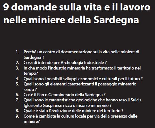 9 domande